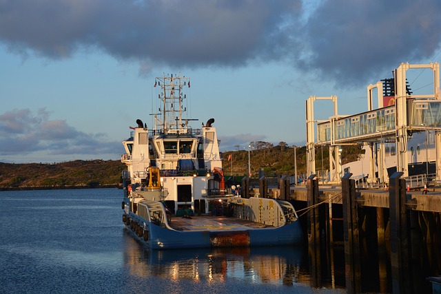 Scotland's Ferry Link to France Takes a Big Step Forward with £3m Funding Boost