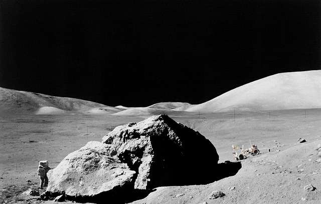 Fifty Years On, Apollo Moon Rocks Finally Reveal Their Magnetic Secret
