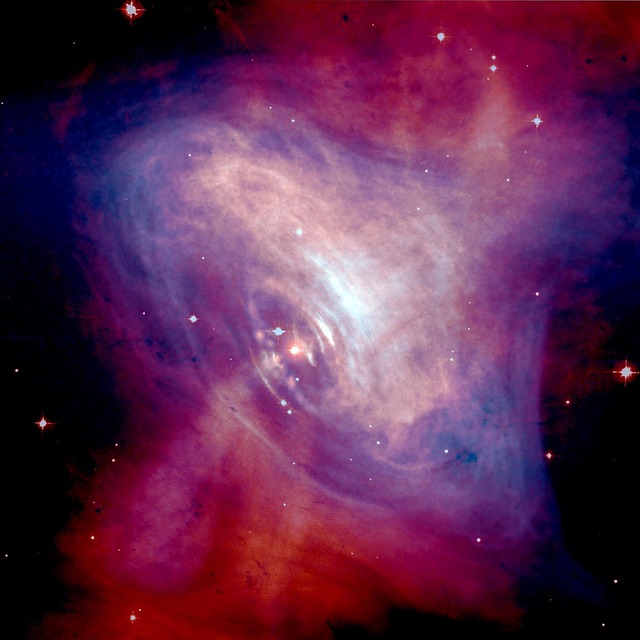 Hubble Turns Its Eye on the Crab Nebula — and the Results Are Stunning Even After All These Years