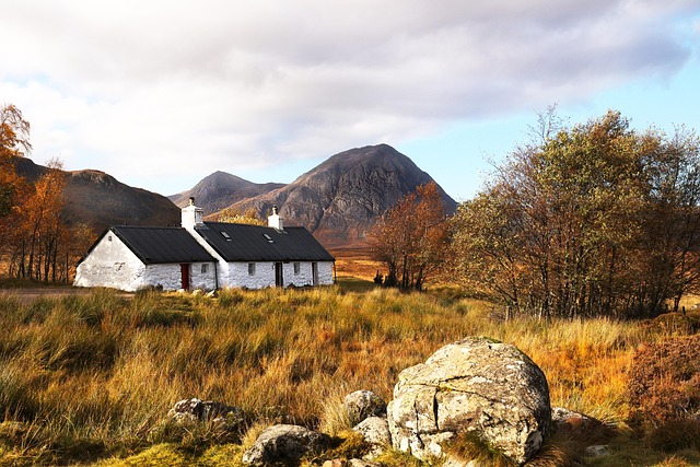 Heat in the Home: Scotland's £10 Million Emergency Scheme Brings Relief to Rural Households