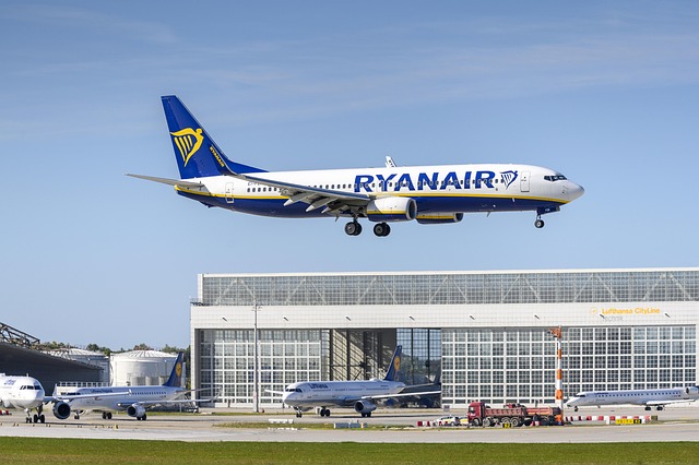 Ryanair Pledges £40m and 450 Jobs in Major Prestwick Expansion