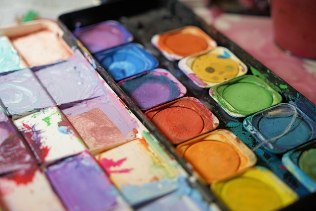 Bankhead Primary Pupils Transform Knightswood GP Waiting Room With Colourful Community Artwork