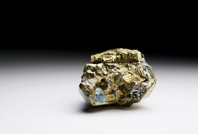 Fool's Gold Isn't So Foolish After All: Scientists Find Hidden Lithium in Pyrite