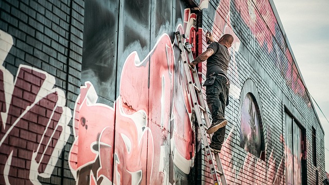 Yardworks at 10: Glasgow's biggest street art party returns to SWG3