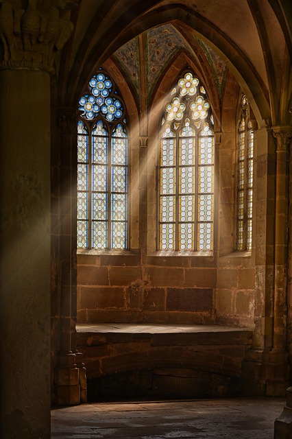 Cut, lead, solder: how Glasgow's stained glass studios are pulling in a new generation