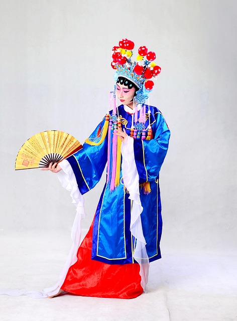 Free Peking Opera night comes to Glasgow's Cottiers Theatre