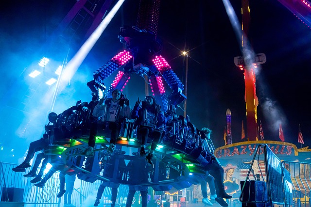 Spooktacular's Ride Roulette brings Superstar to the Clydeside this Wednesday