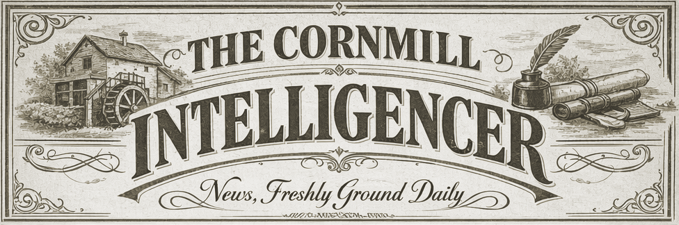 The Cornmill Intelligencer
